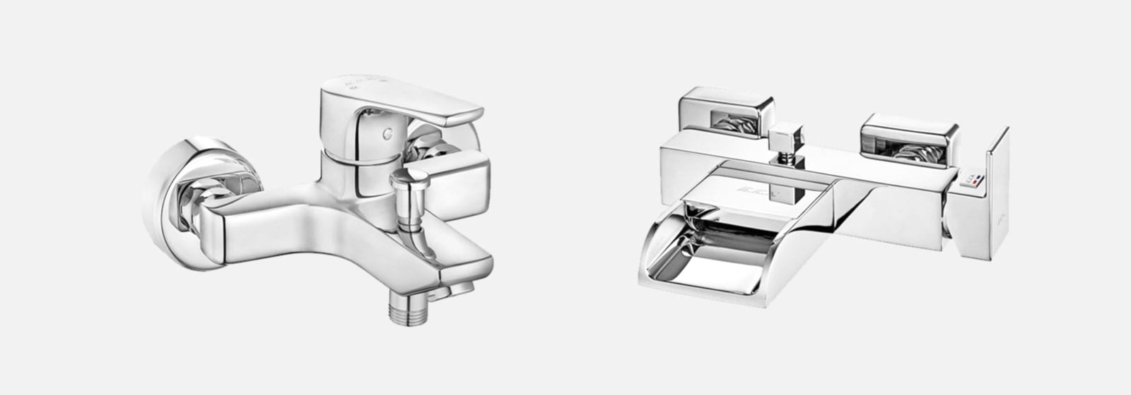 ECA Banyo Bataryaları